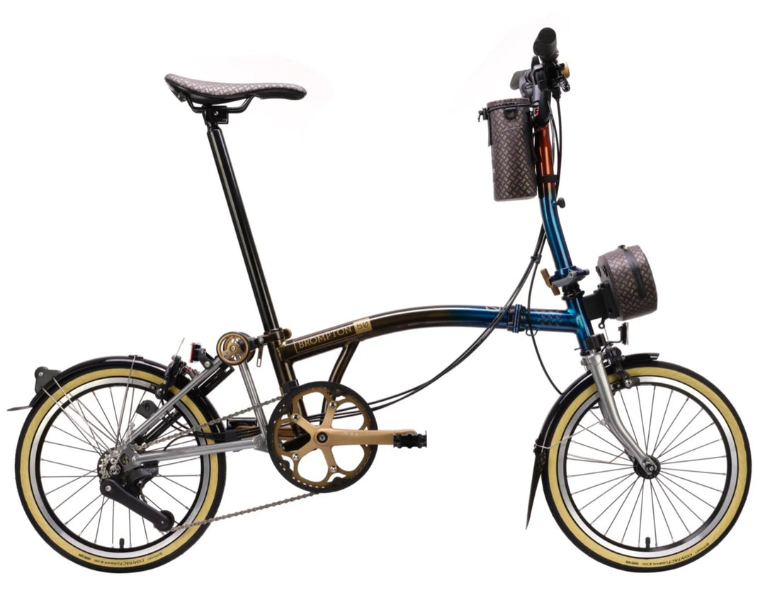 Brompton 1975 – 50th Anniversary Limited Edition | C Line