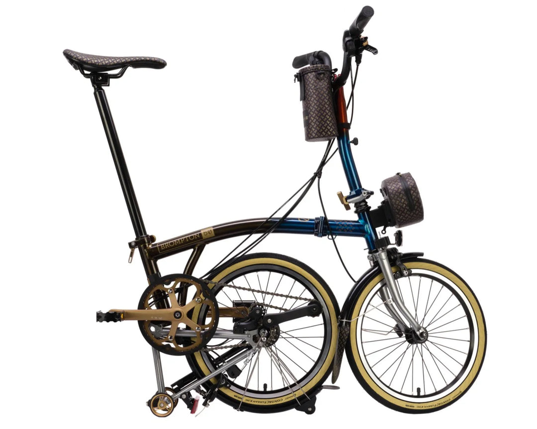 Brompton 1975 – 50th Anniversary Limited Edition | C Line