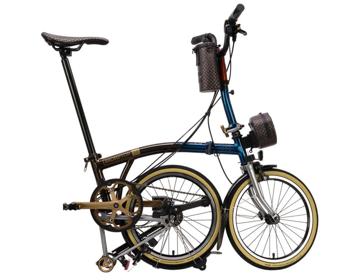 Brompton 1975 – 50th Anniversary Limited Edition | C Line