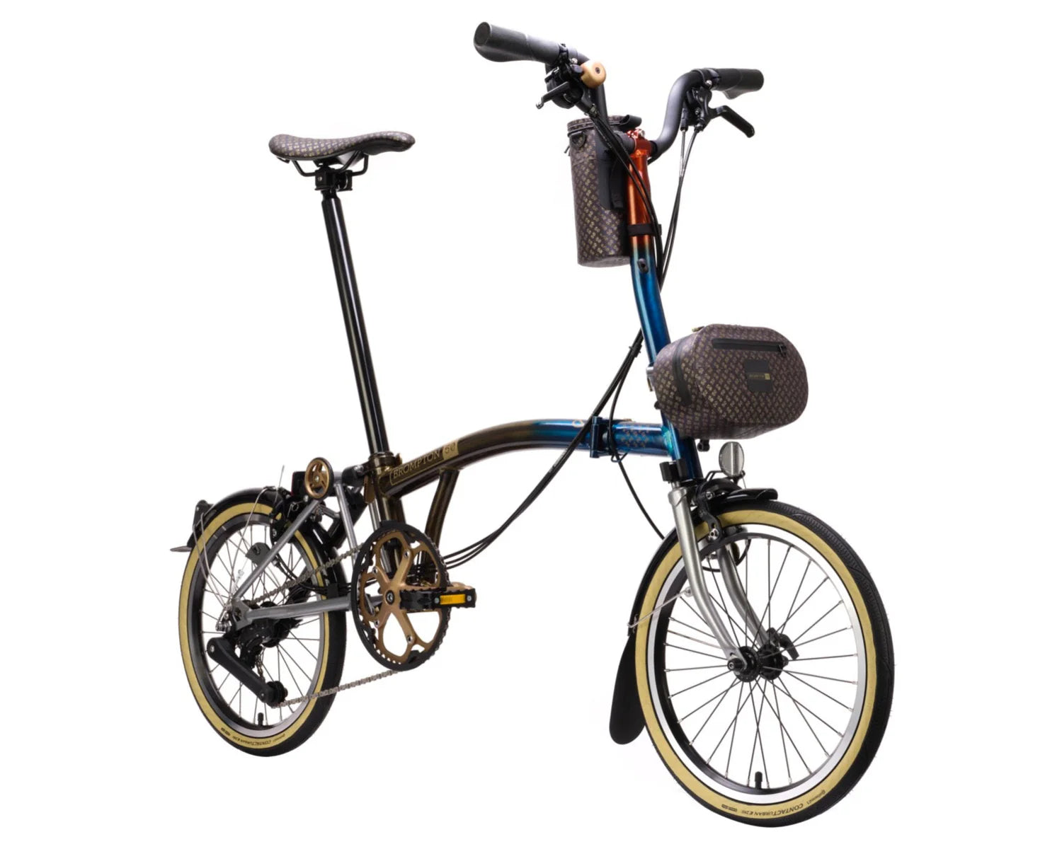 Brompton 1975 – 50th Anniversary Limited Edition | C Line – Grundtner