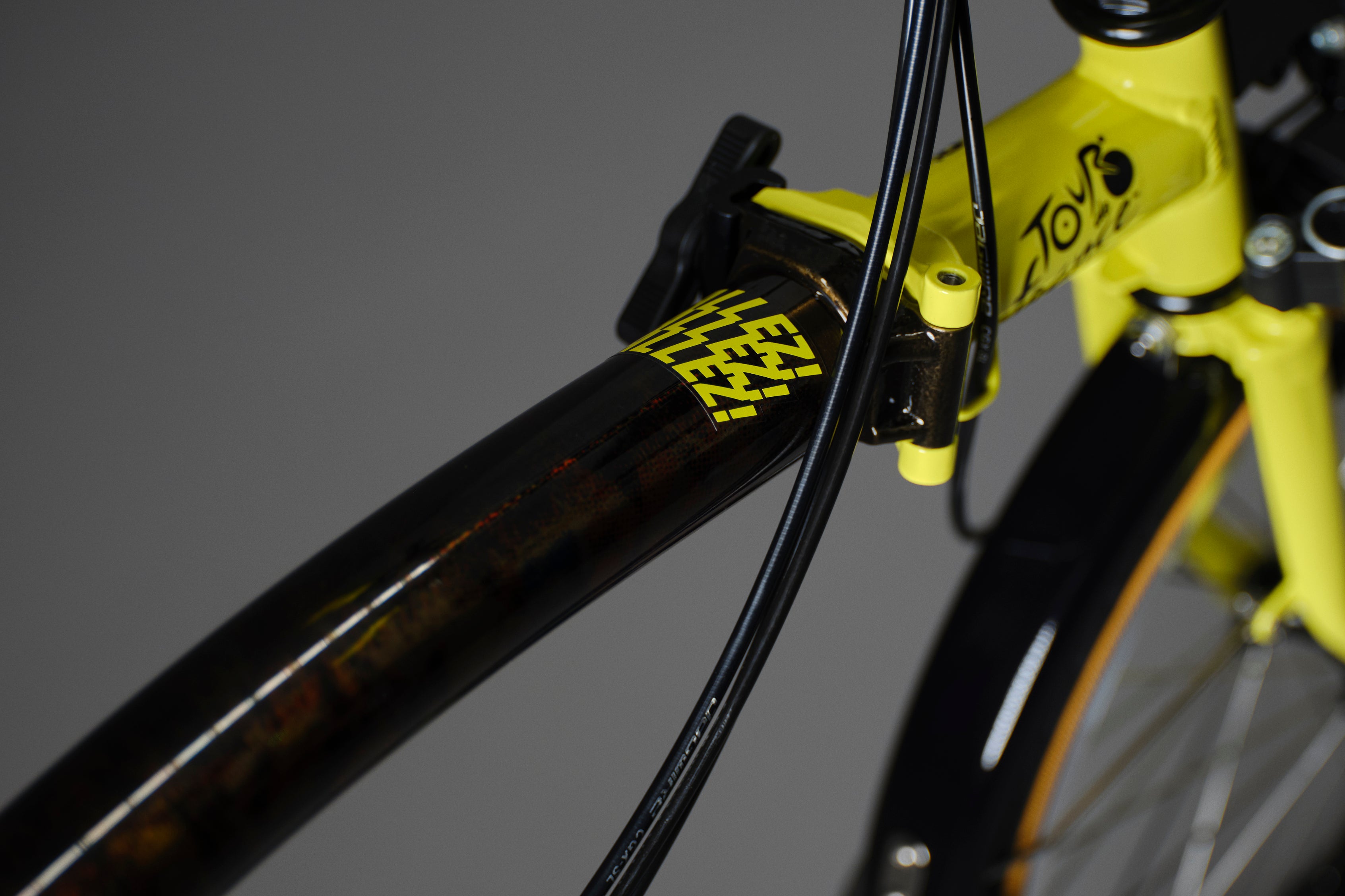 Brompton x Tour de France | C Line – Grundtner