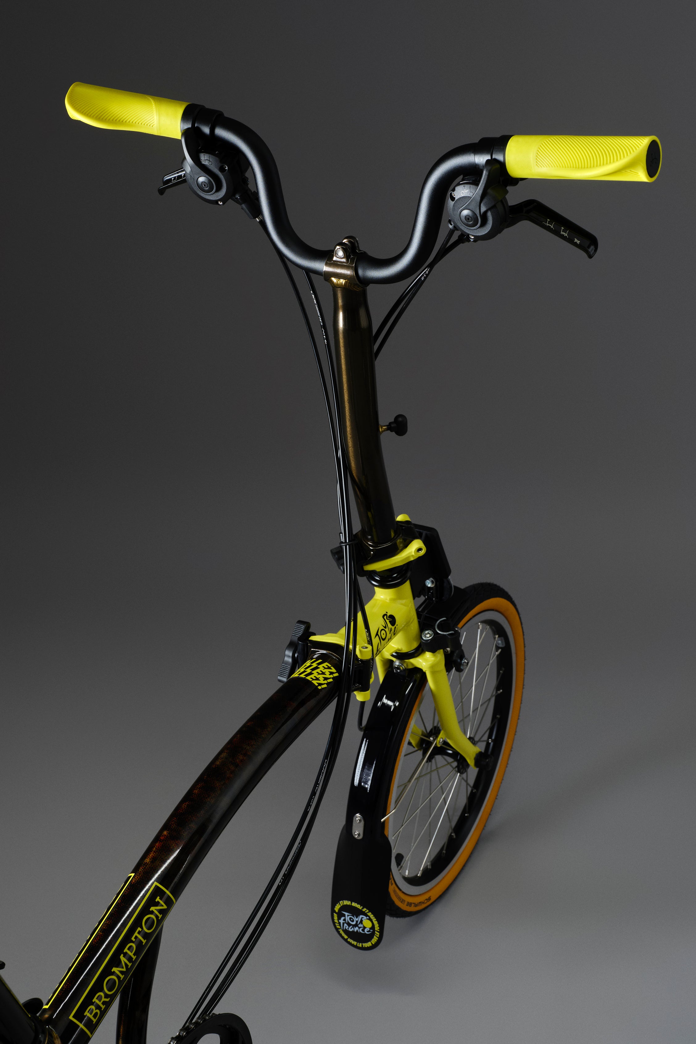 Brompton x Tour de France | C Line – Grundtner