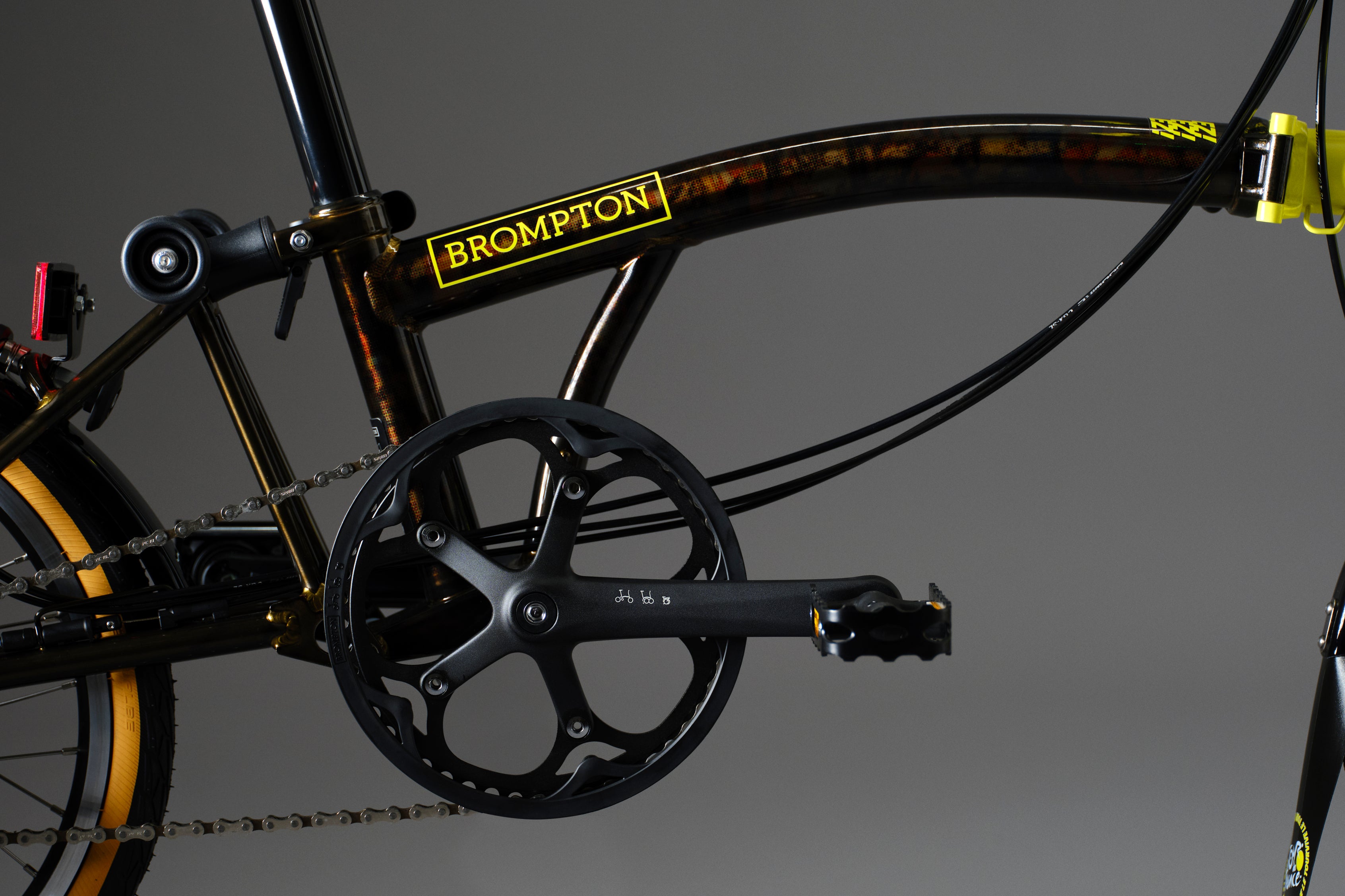 Brompton x Tour de France | C Line – Grundtner