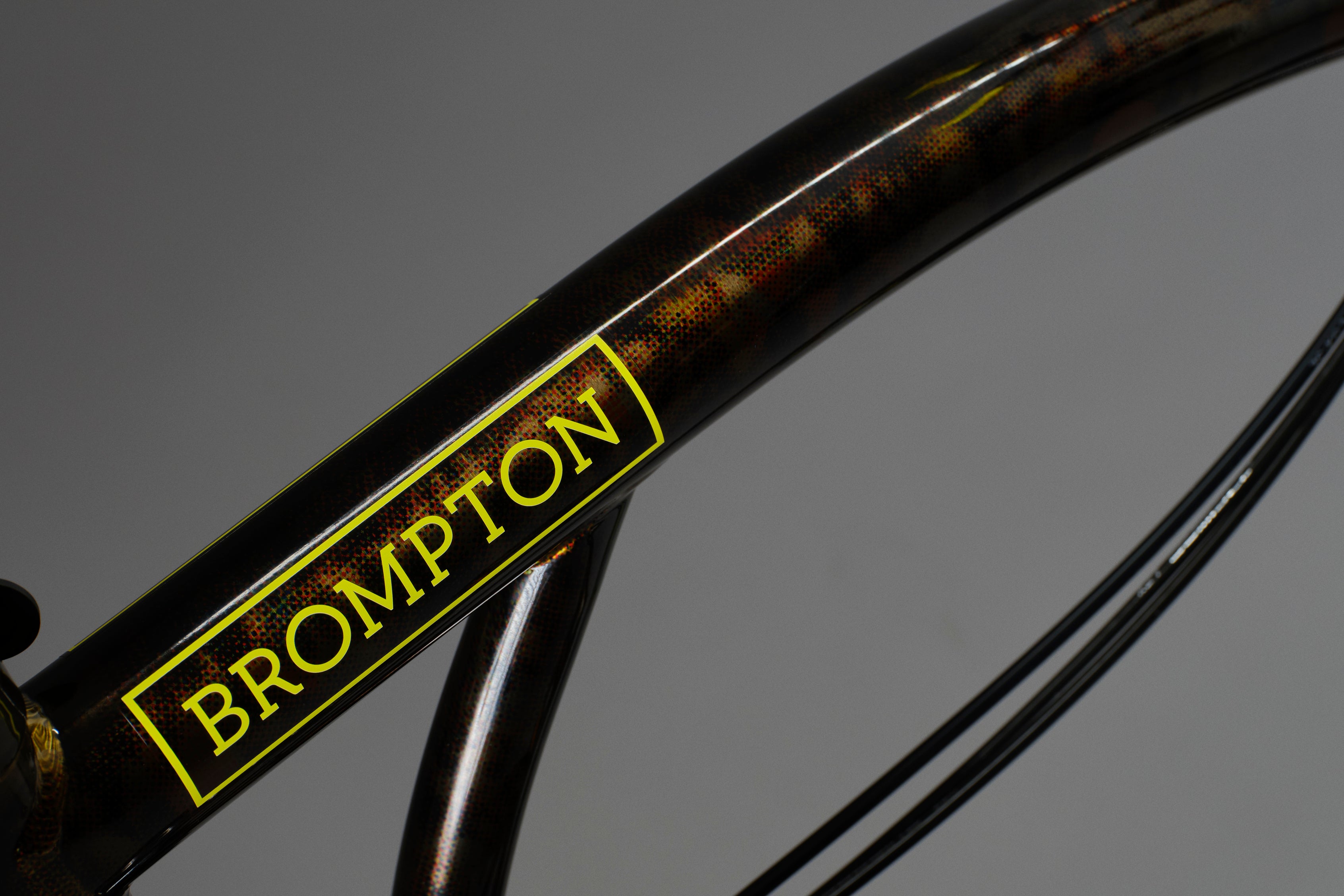 【新品未使用、価格交渉可‼️】Brompton x Tour de France 限定モデル】Brompton x Tour de France Special Edition - LIFE with