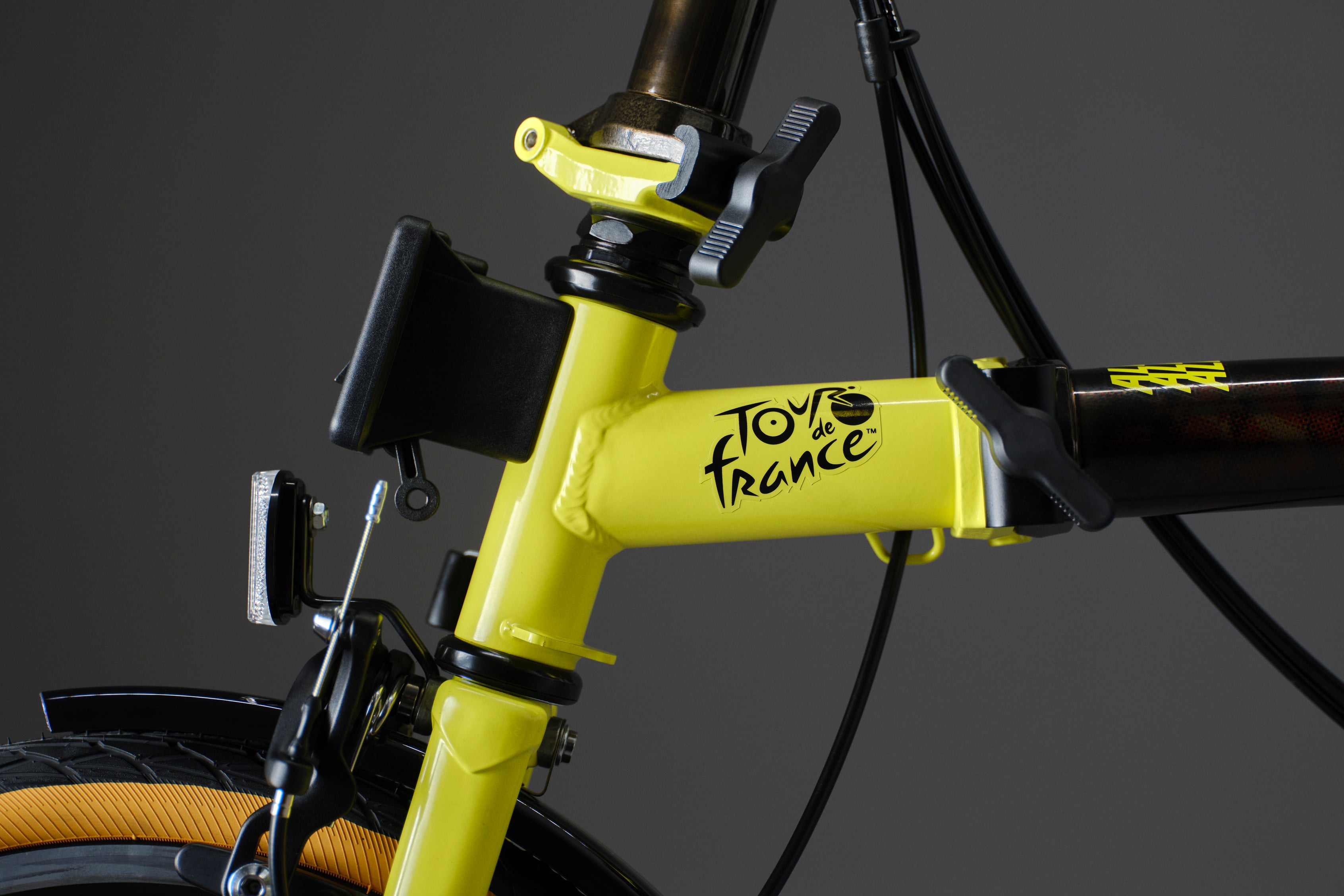 Brompton x Tour de France | C Line – Grundtner