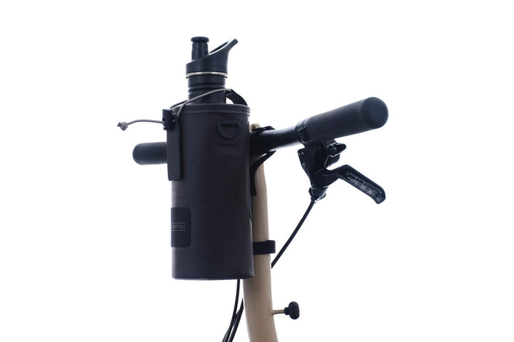 Brompton Bottle Holder | Flaschenhalter | - Q103873
