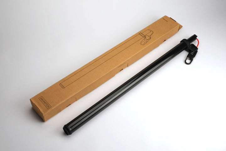 Brompton Sattelstütze mit Schloss | Cafe Lock - Q103889