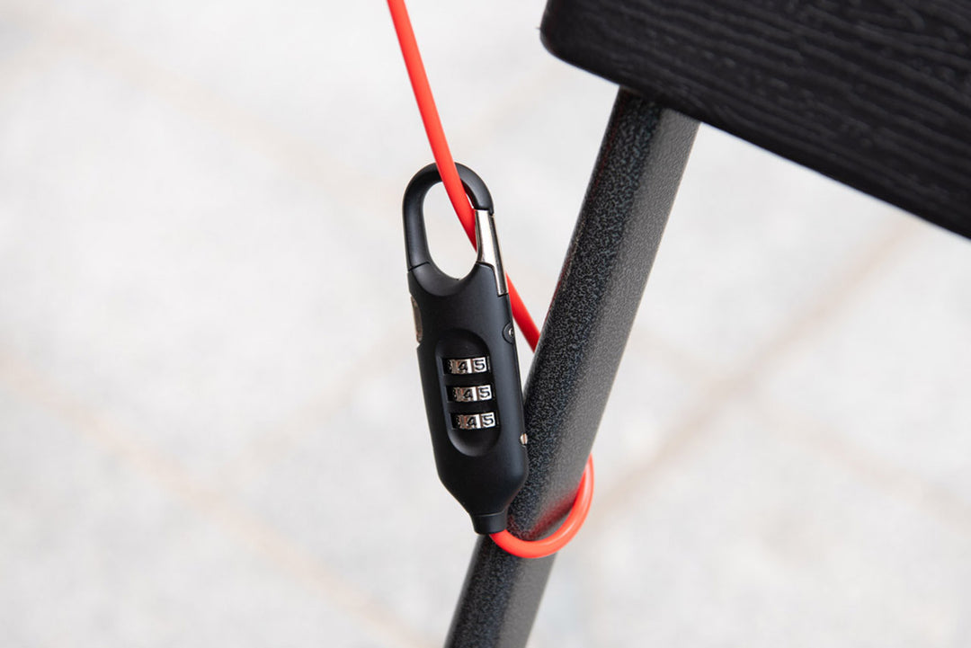 sattelstütze mit schloss Brompton Sattelstütze mit Schloss | Cafe Lock