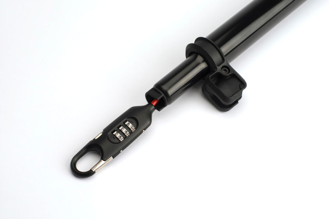 Brompton Sattelstütze mit Schloss | Cafe Lock - Q103889