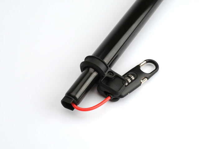 Brompton Sattelstütze mit Schloss | Cafe Lock - Q103889