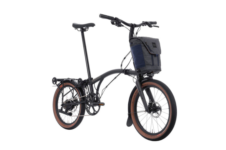 Brompton Electric G Line e-Motiq system | Handlebar Control | 4-gang