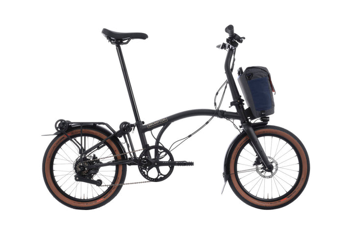 Brompton Electric G Line e-Motiq system | Handlebar Control | 4-gang