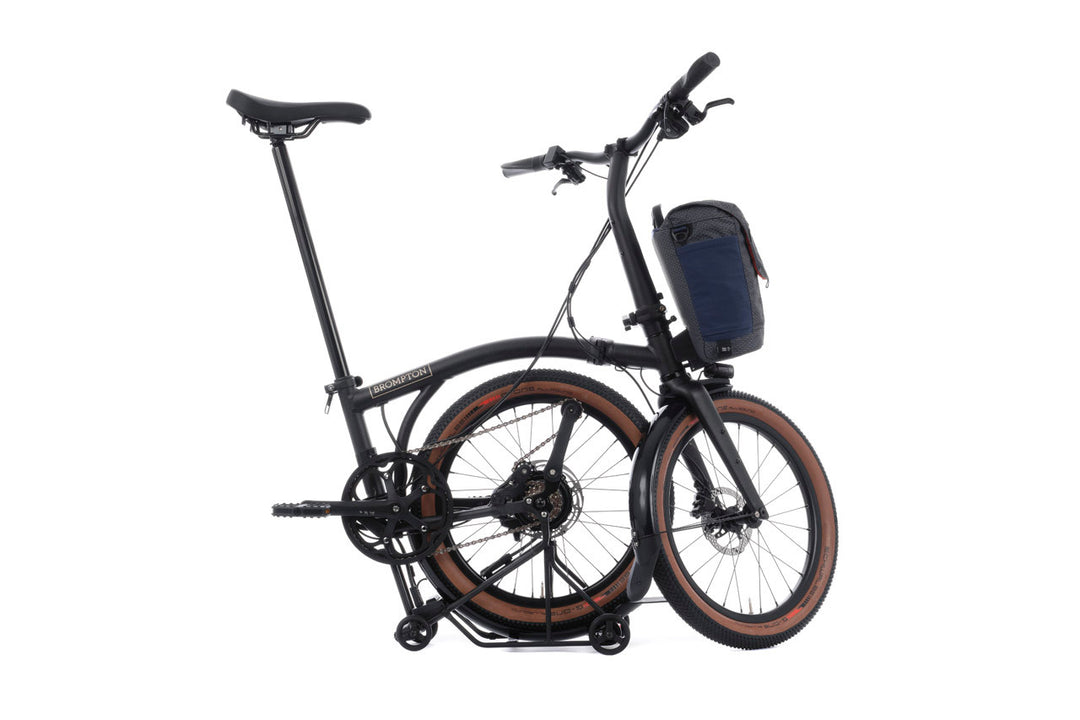 Brompton Electric G Line e-Motiq system | Handlebar Control | 4-gang