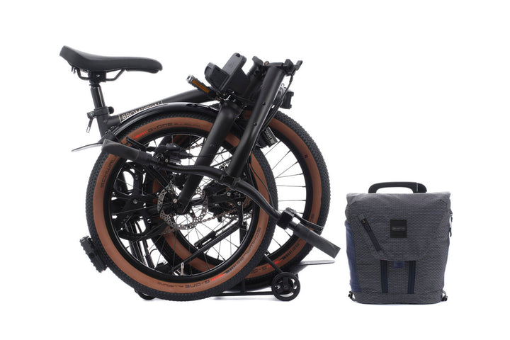 Brompton Electric G Line e-Motiq system | Handlebar Control | 4-gang
