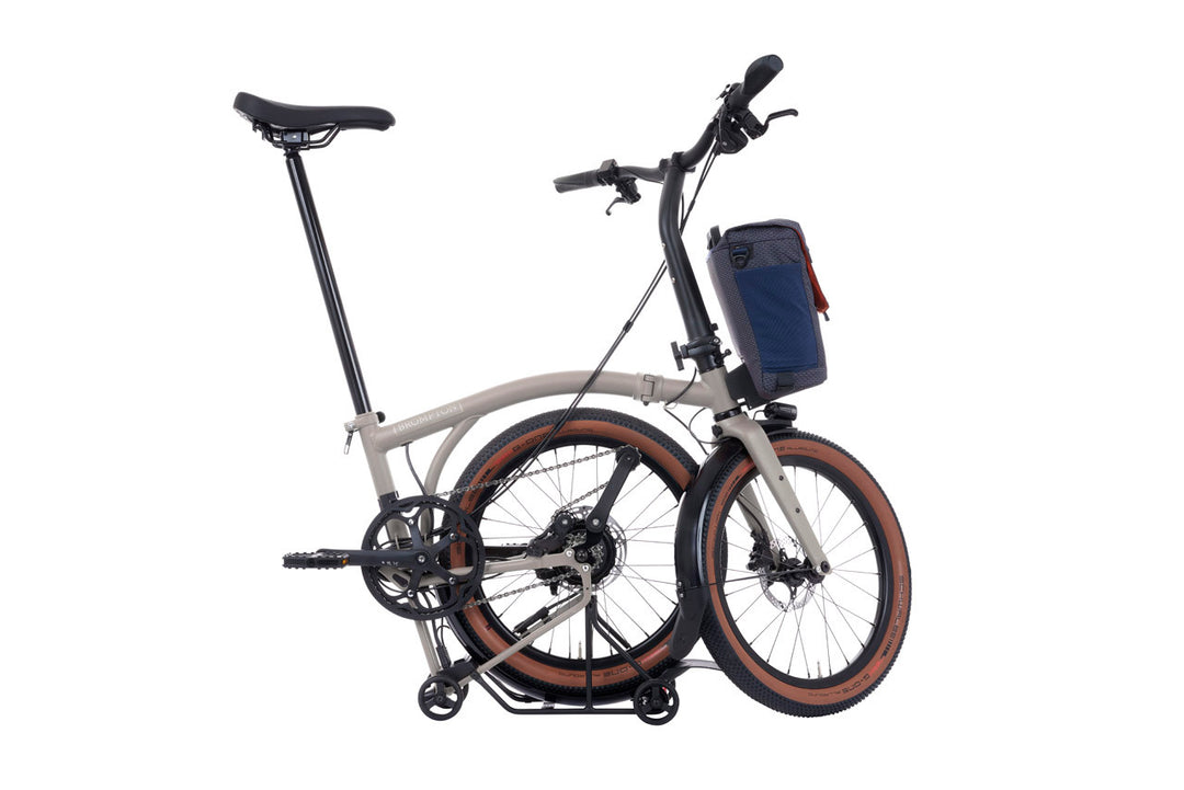 Brompton Electric G Line e-Motiq system | Handlebar Control | 4-gang