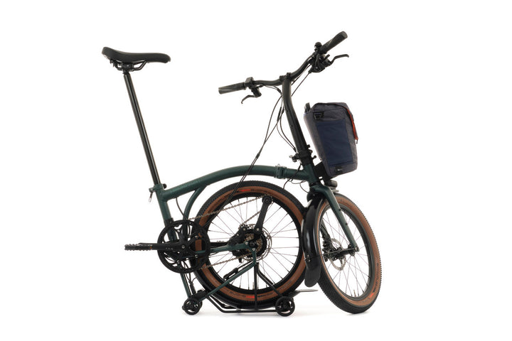 Brompton Electric G Line e-Motiq system | Handlebar Control | 4-gang