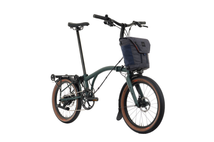 Brompton Electric G Line e-Motiq system | Handlebar Control | 4-gang