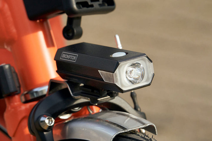 Brompton 500 lm Vorderlicht/Front Light - Q102887