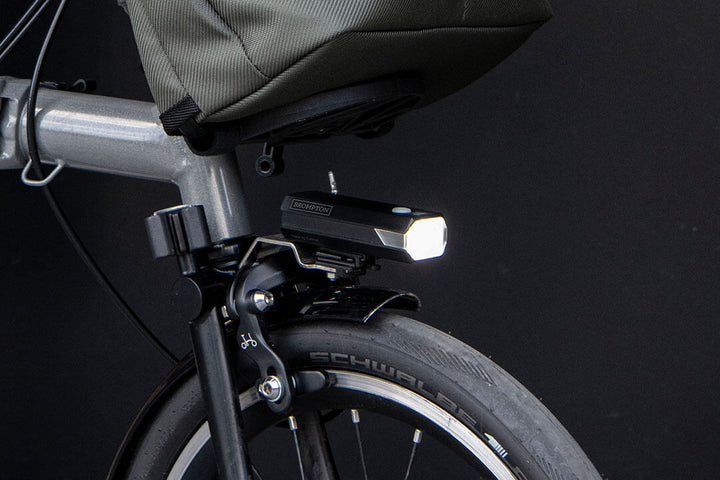 Brompton 500 lm Vorderlicht/Front Light - Q102887