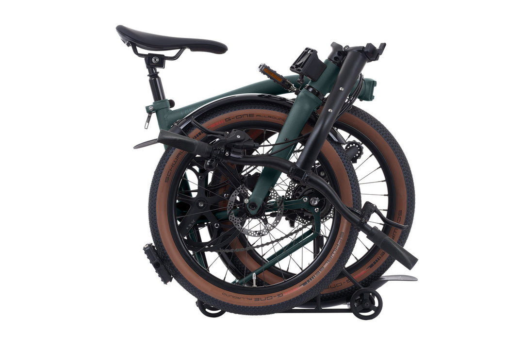 Brompton Faltrad 20" Disc | G Line