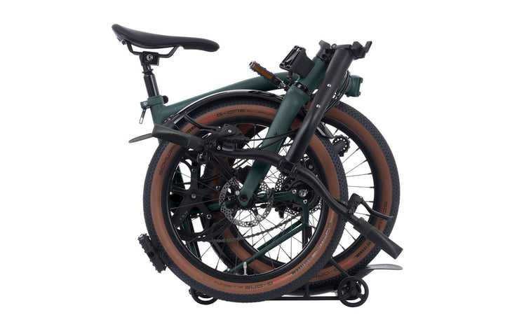 Brompton Faltrad 20" Disc | G Line
