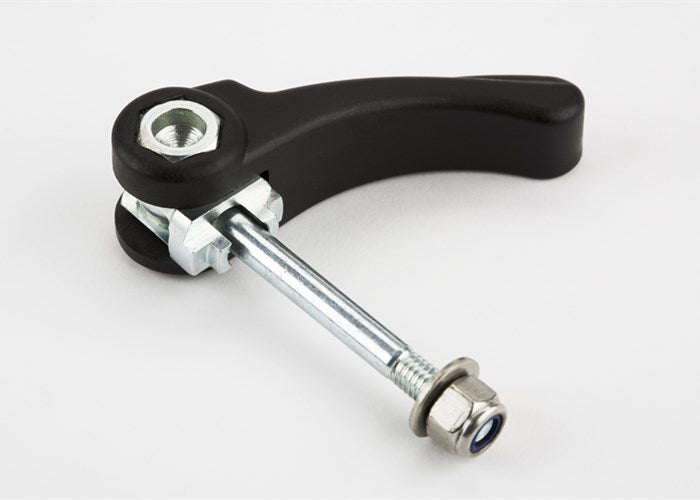 Brompton Schnellspanner Sattelstütze
