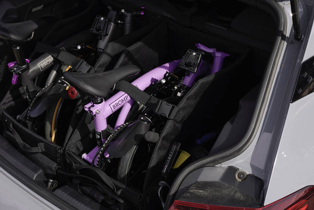 Brompton Storage Pod | Aufbewahrungsbox – Q104110