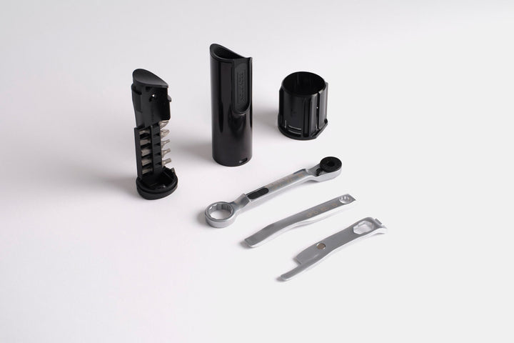 Brompton Toolkit für G Line – Kompaktes Reparaturset im Rahmen integriert - Q103757