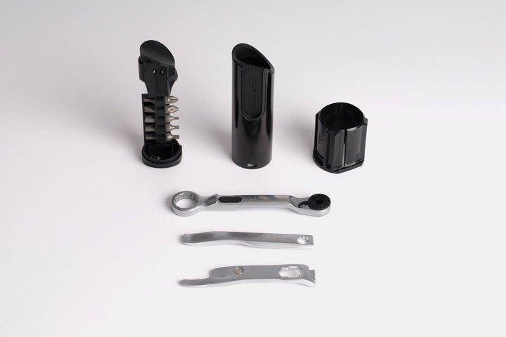 Brompton Toolkit für G Line – Kompaktes Reparaturset im Rahmen integriert - Q103757