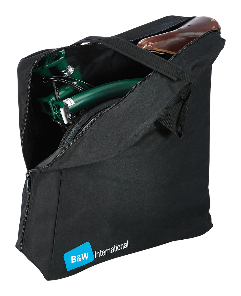 Brompton tote bag – Grundtner