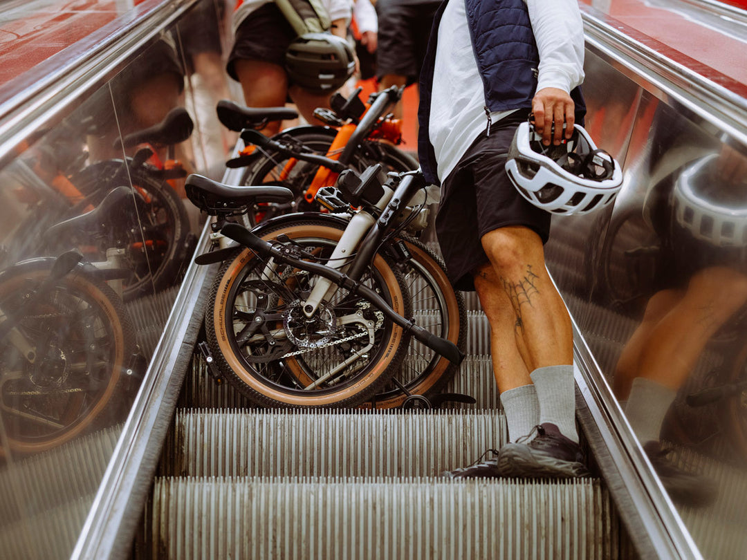 Brompton Faltrad 20" Disc | G Line