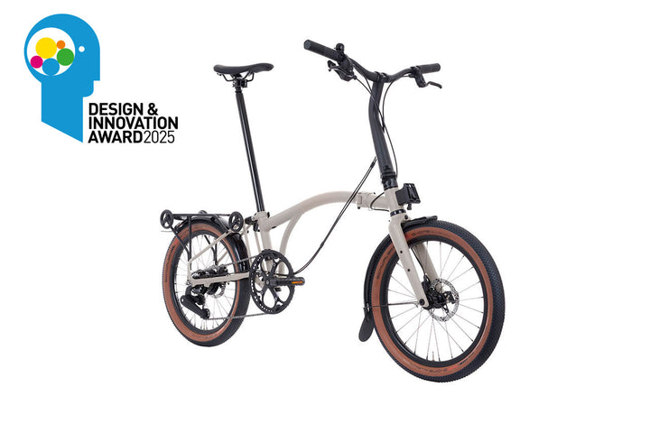 Brompton Faltrad 20" Disc | G Line