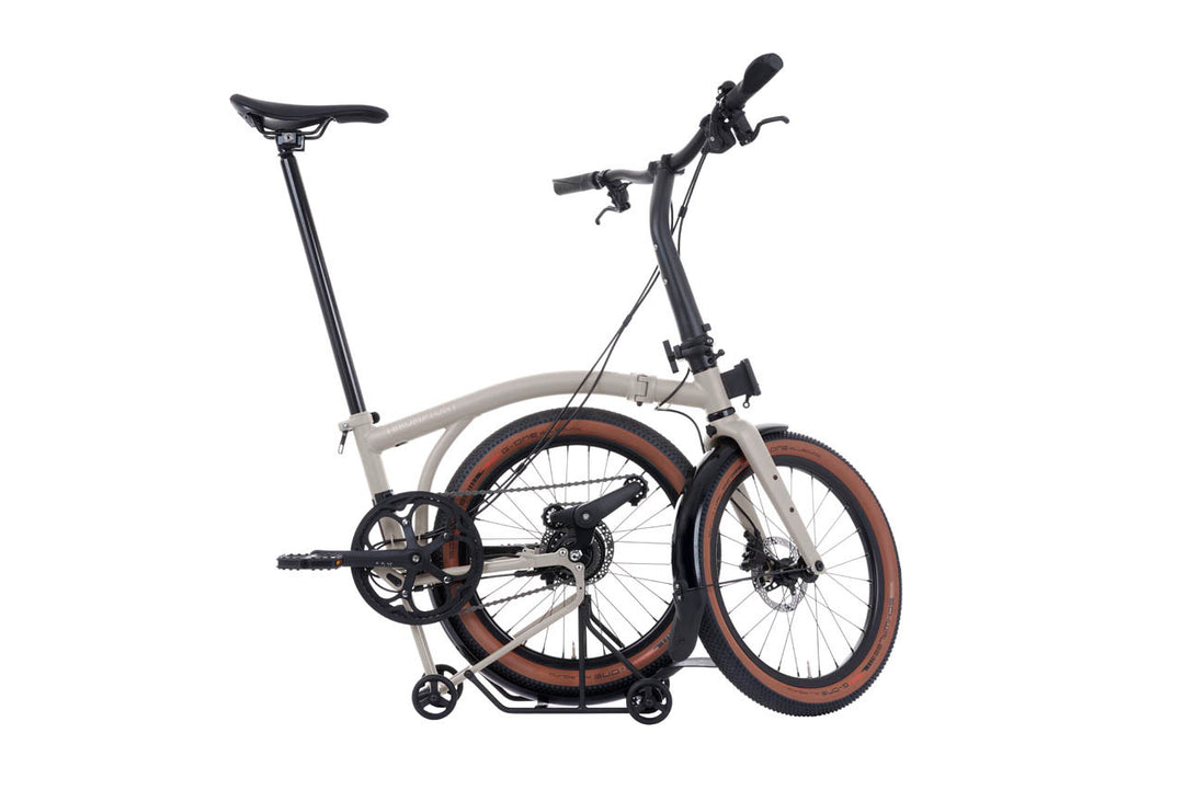Brompton Faltrad 20" Disc | G Line