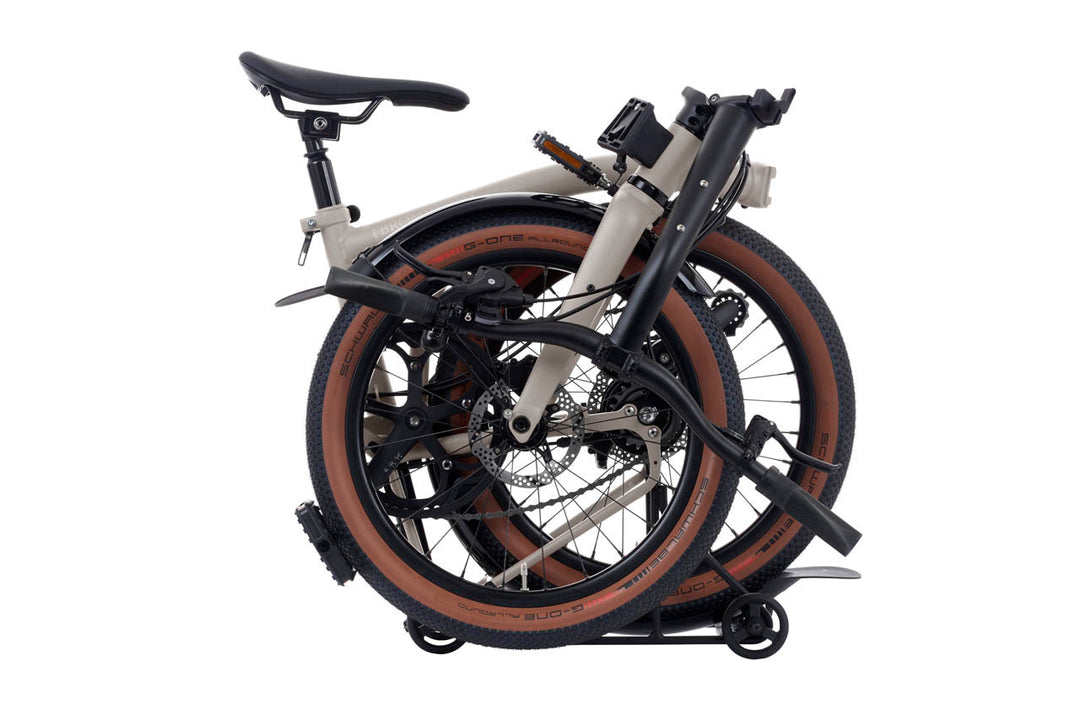 Brompton Faltrad 20" Disc | G Line