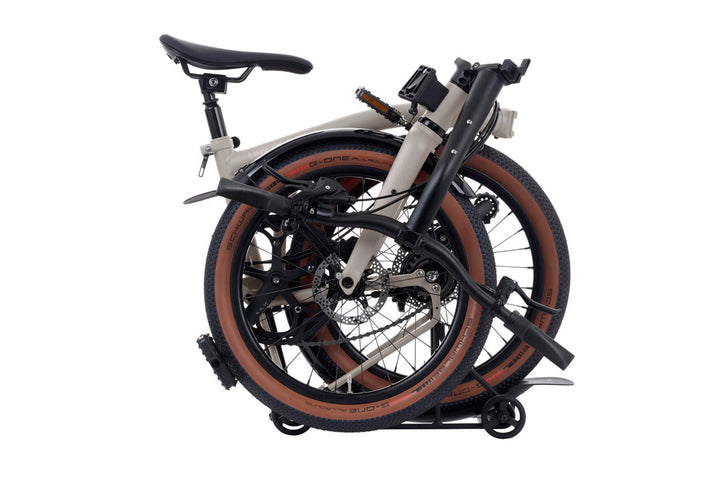 Brompton Faltrad 20" Disc | G Line