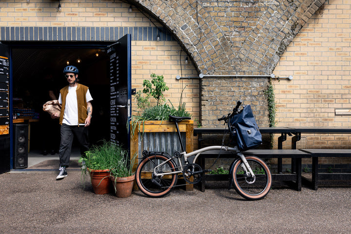 Brompton Faltrad 20" Disc | G Line