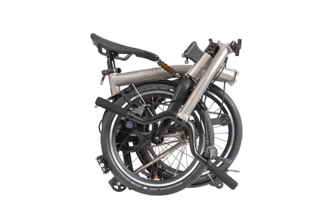 Brompton Titan Faltrad | T Line
