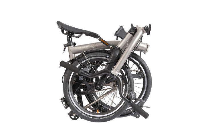Brompton Titan Faltrad | T Line