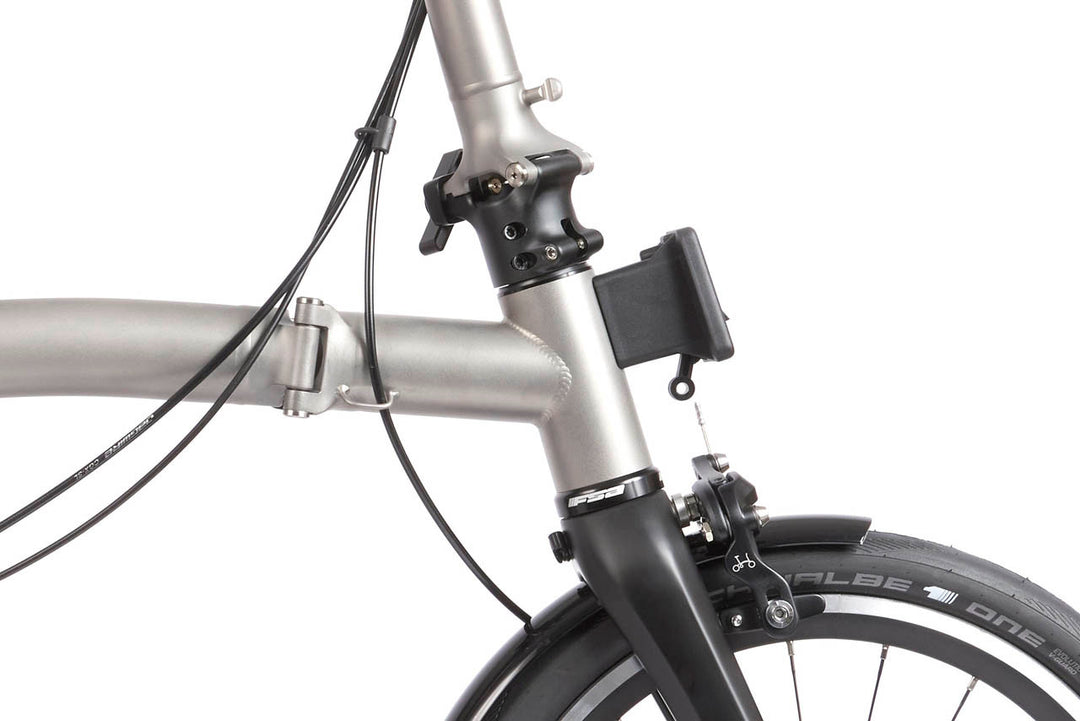 Brompton Titan Faltrad | T Line