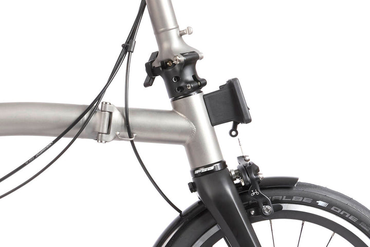 Brompton Titan Faltrad | T Line