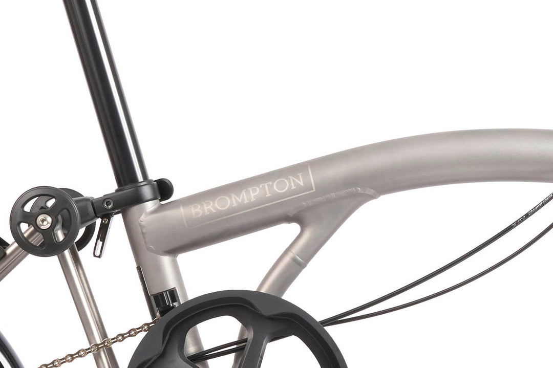 Brompton Titan Faltrad | T Line