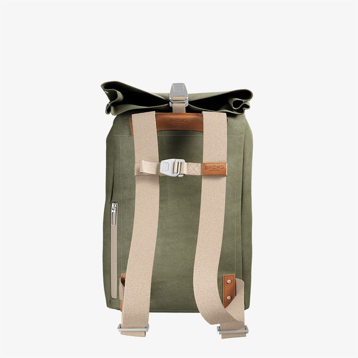 Pickwick Cotton Canvas Backpack 