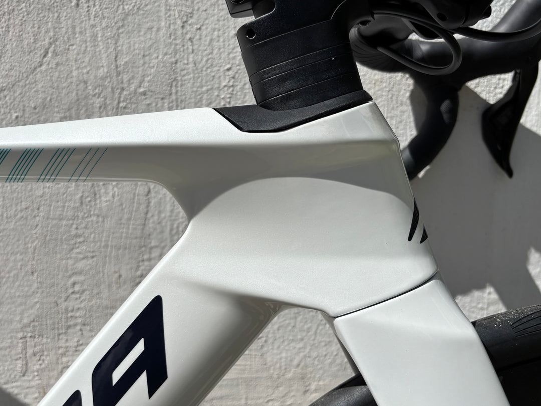 Merida Reacto 5000 2026 | Shimano 105 Di2 | Aero Carbon Rennrad