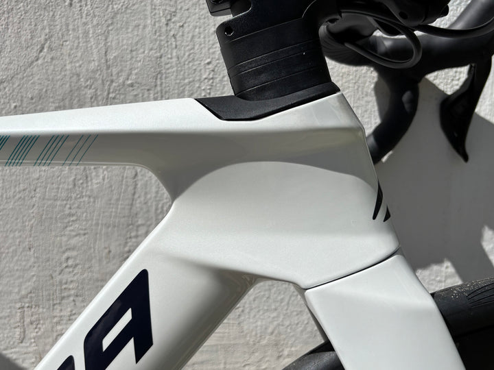 Merida Reacto 5000 2026 | Shimano 105 Di2 | Aero Carbon Rennrad