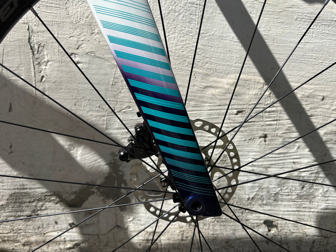 Merida Reacto 5000 2026 | Shimano 105 Di2 | Aero Carbon Rennrad