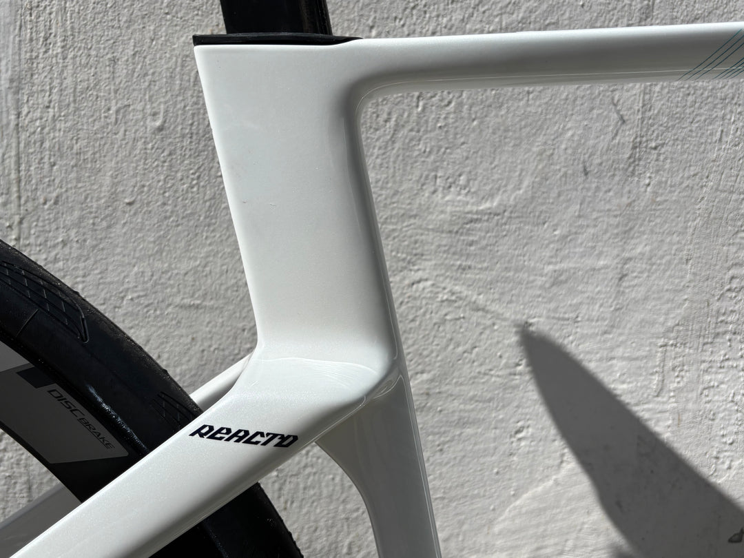 Merida Reacto 5000 2026 | Shimano 105 Di2 | Aero Carbon Rennrad