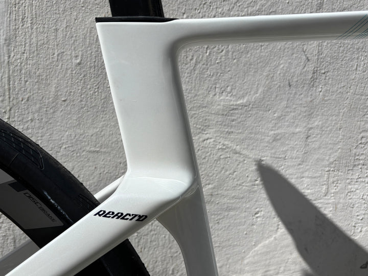 Merida Reacto 5000 2026 | Shimano 105 Di2 | Aero Carbon Rennrad