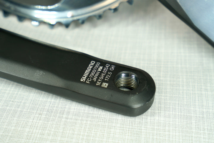 Shimano Dura-Ace FC-7900 Kurbelgarnitur | Crankset