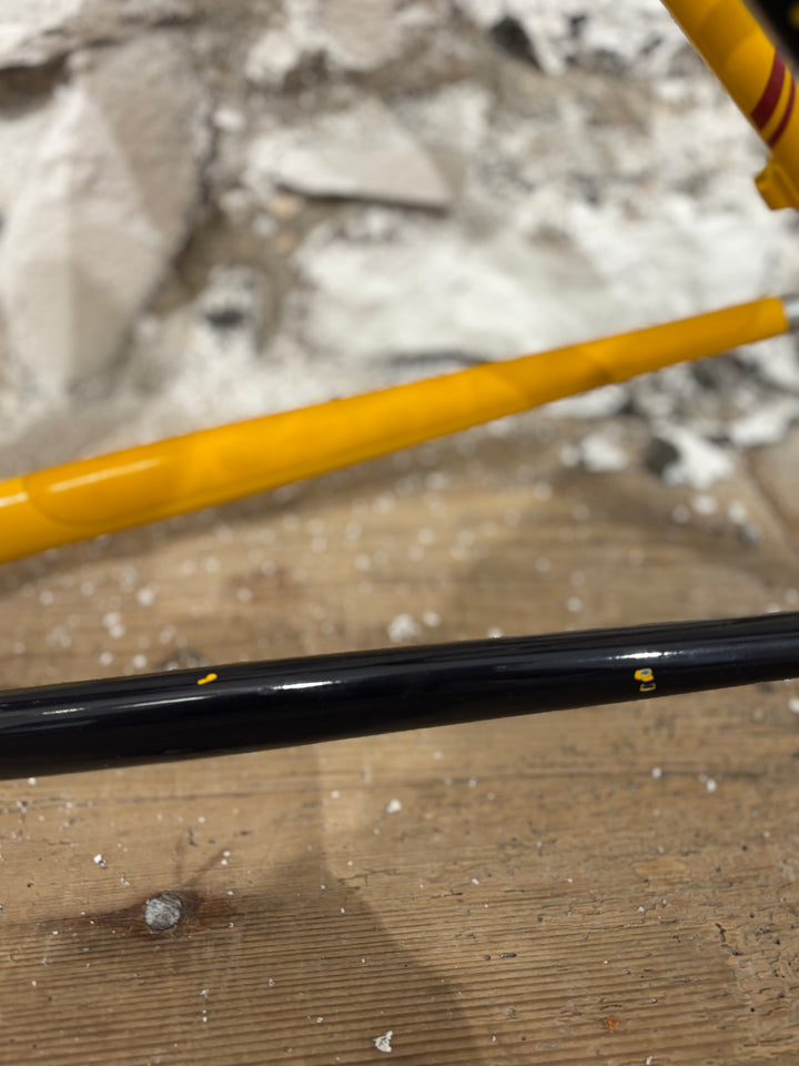 Trek OCLV 9900 Carbon Team Rahmenset