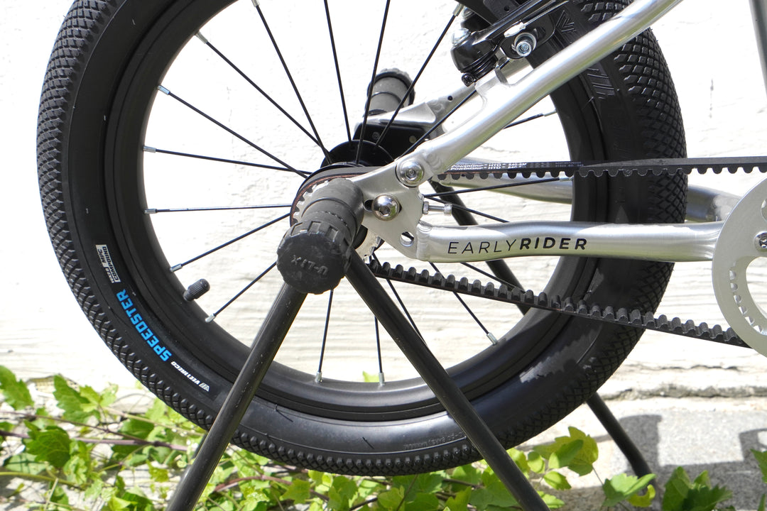 kinderfahrrad mit riemen Belter 20" – Grundtner